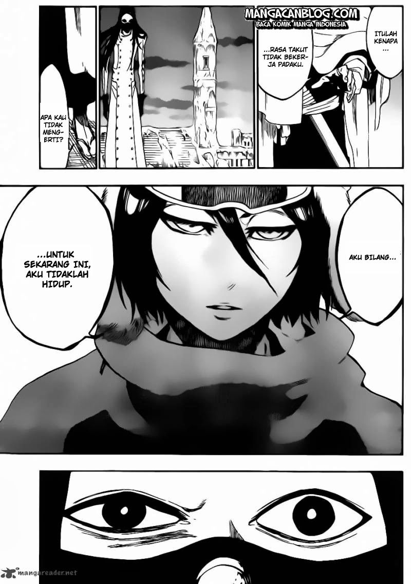Bleach Chapter 567 Gambar 11