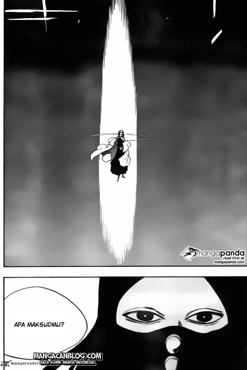 Bleach Chapter 567 Gambar 12