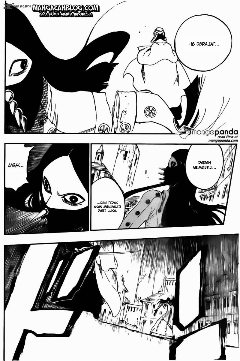 Bleach Chapter 567 Gambar 16