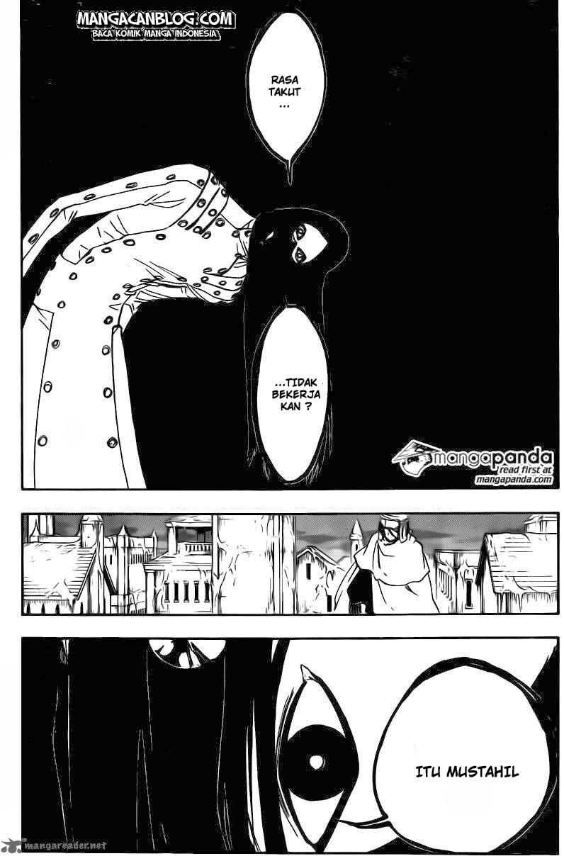 Bleach Chapter 567 Gambar 3