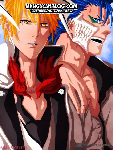Komik Bleach Chapter 566 gambar nomor 1