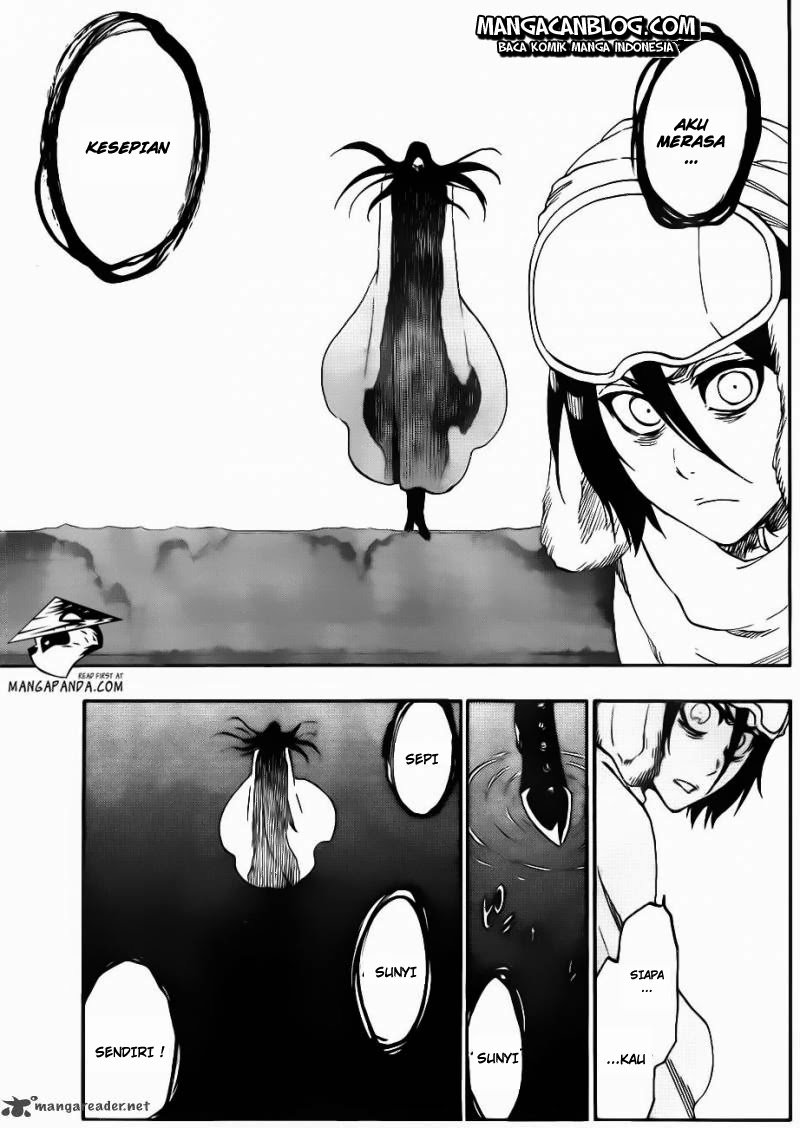 Bleach Chapter 566 Gambar 11