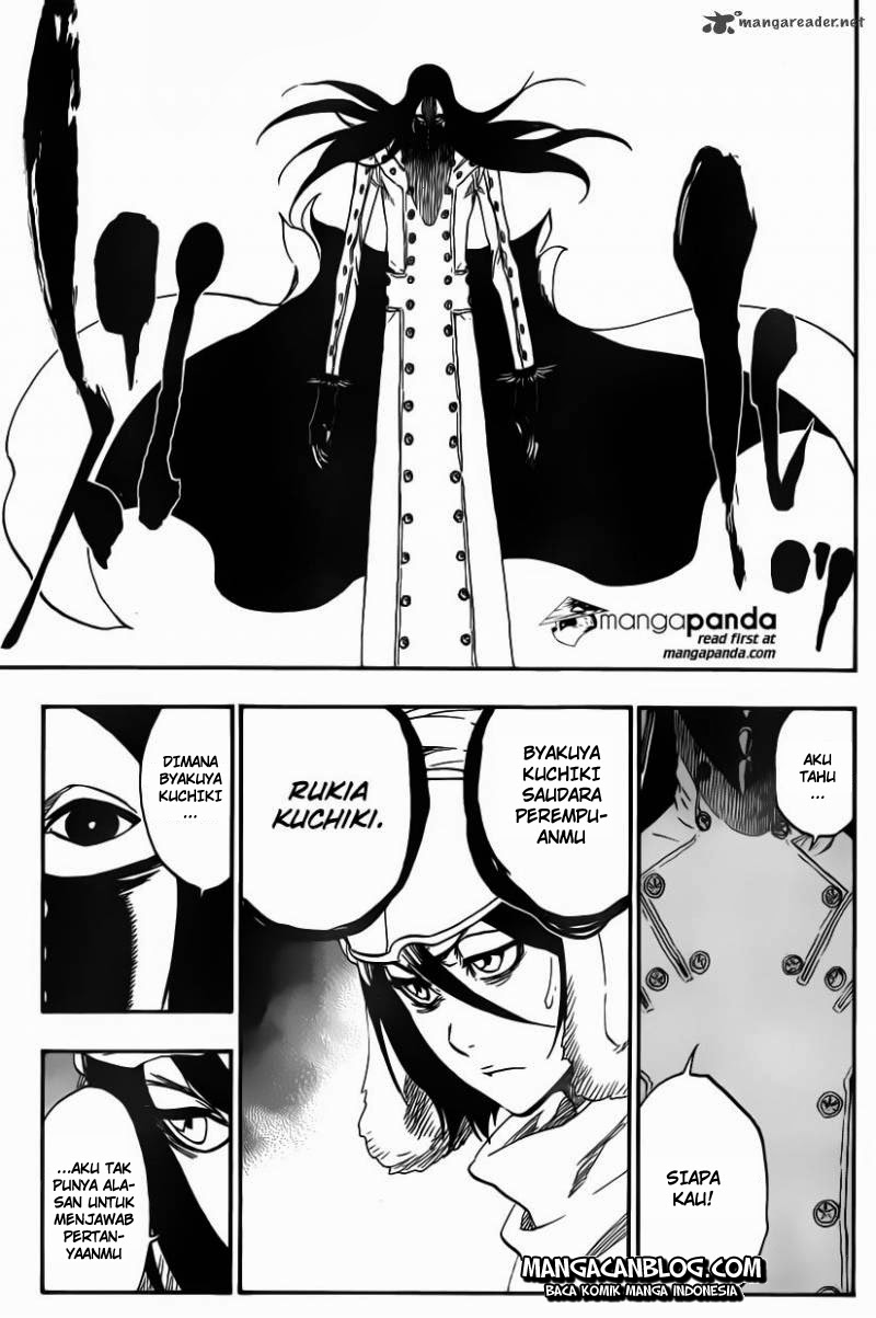 Bleach Chapter 566 Gambar 13