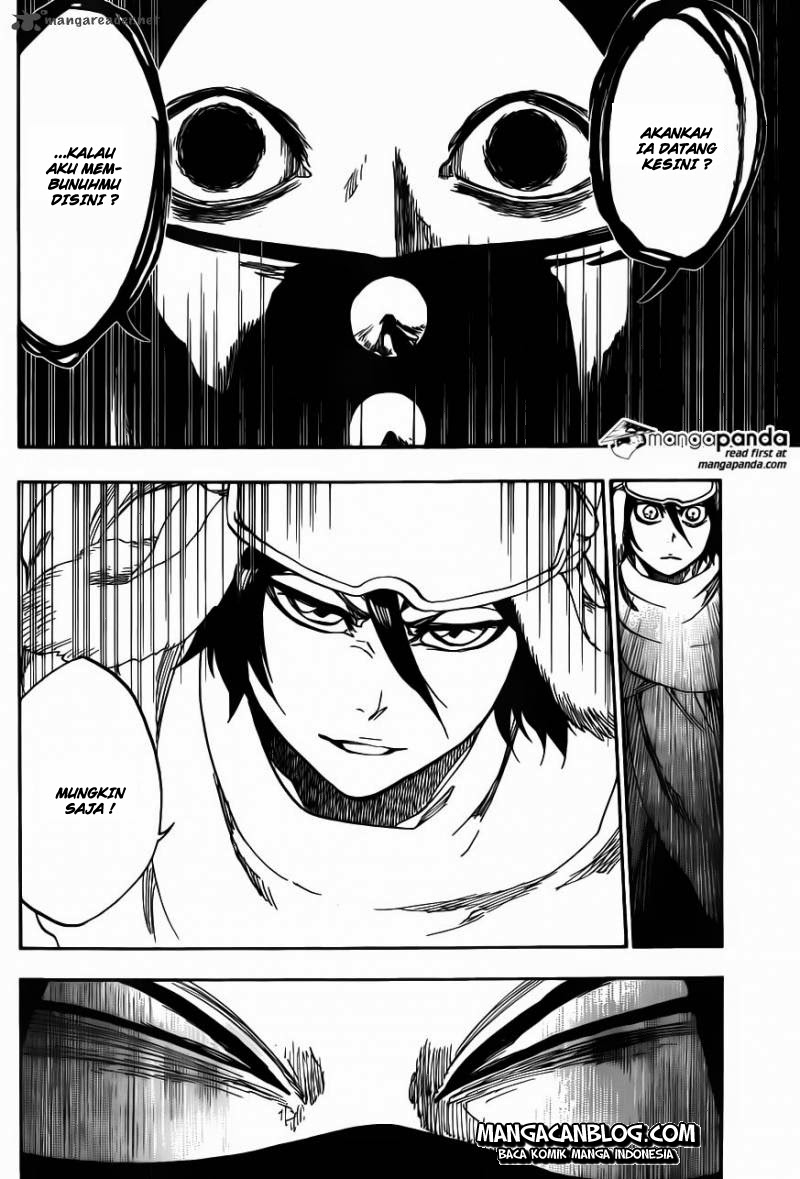 Bleach Chapter 566 Gambar 14
