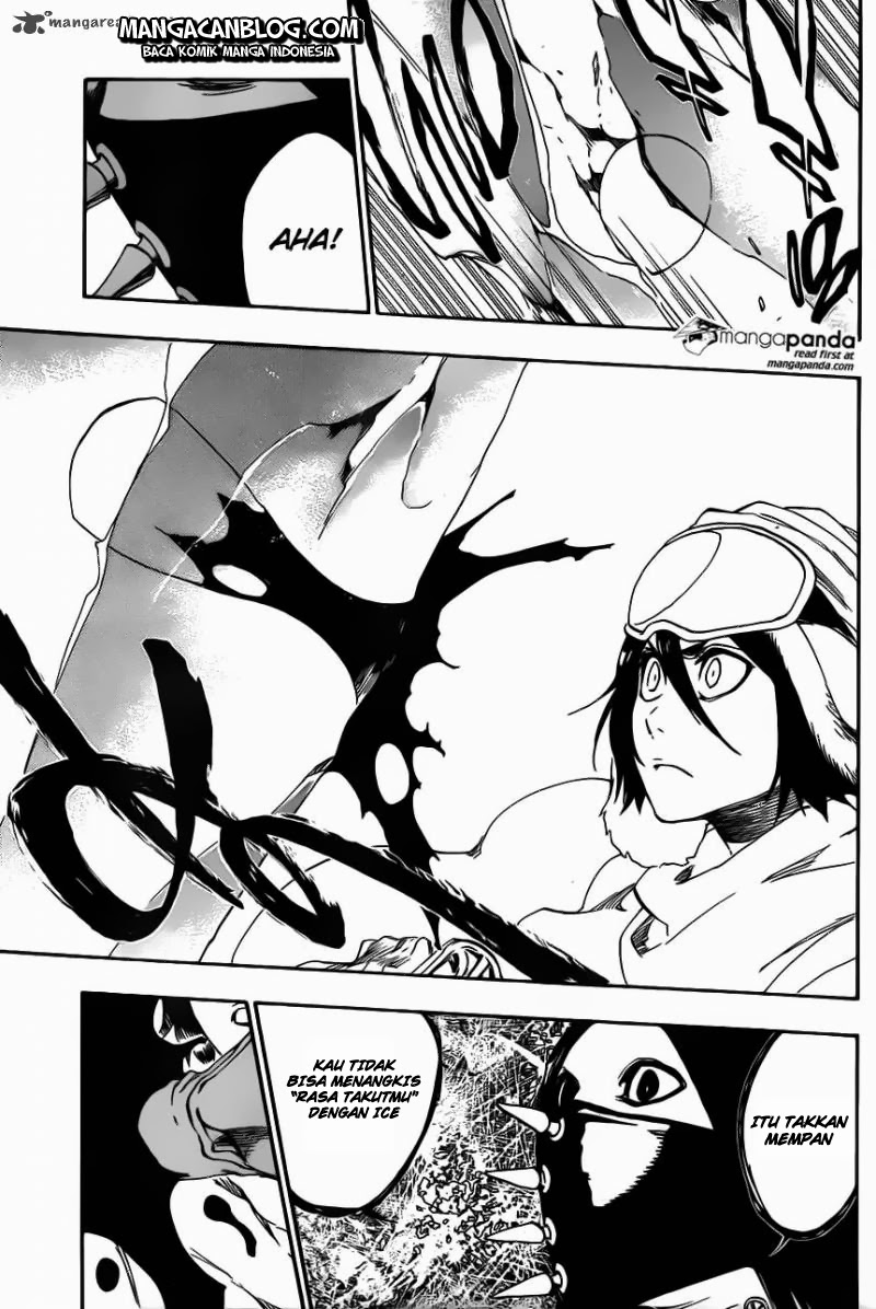 Bleach Chapter 566 Gambar 17