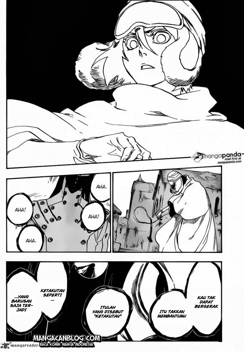 Bleach Chapter 566 Gambar 18
