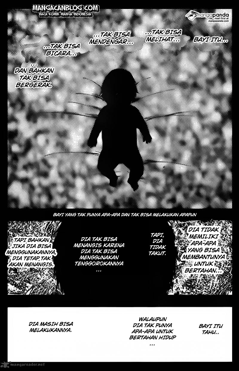 Bleach Chapter 565 Gambar 4