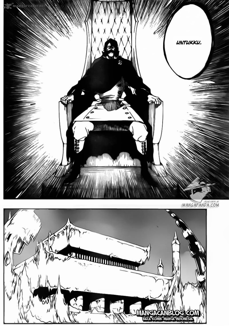 Bleach Chapter 565 Gambar 9