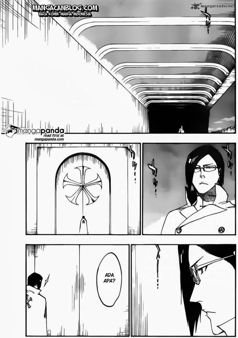 Bleach Chapter 565 Gambar 10