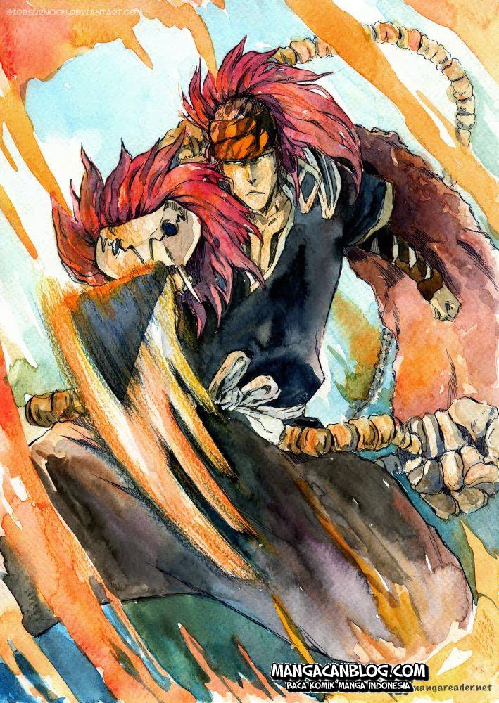 Manga Bleach Chapter 565 gambar nomor 2