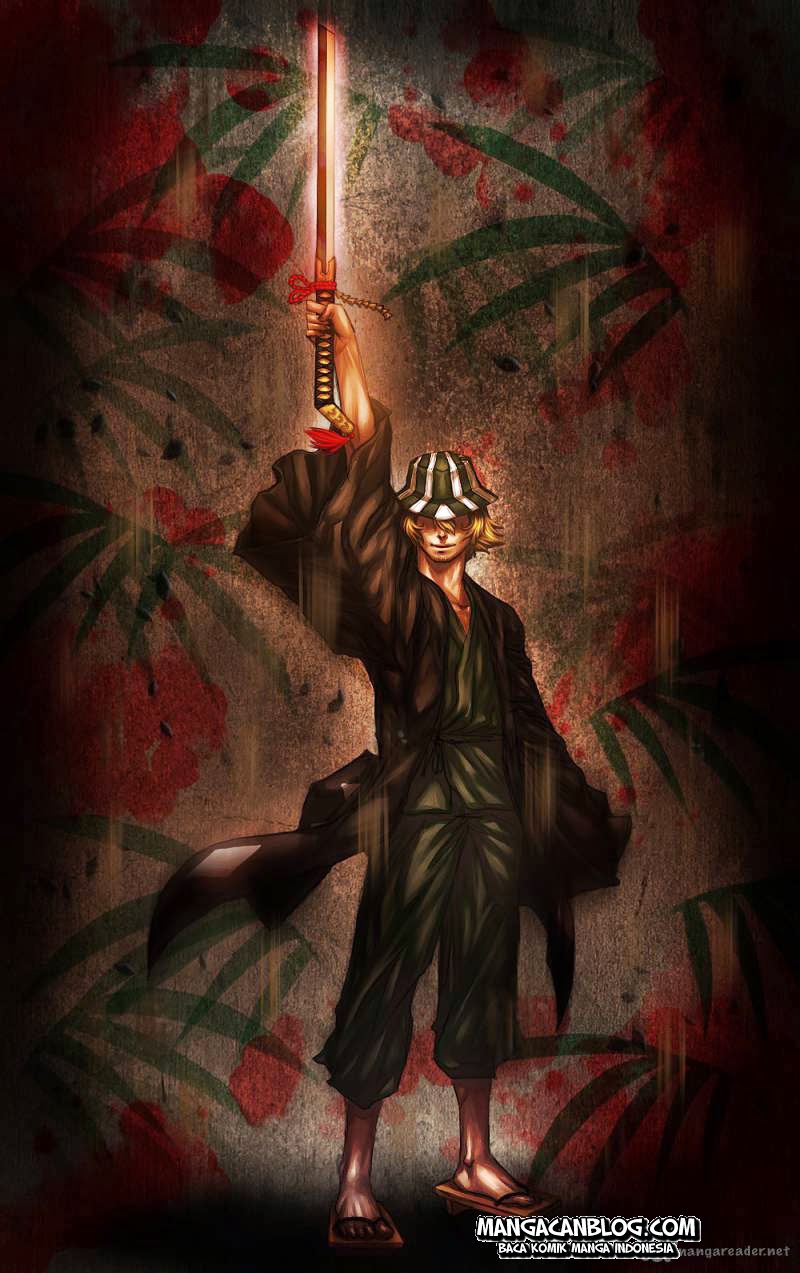 Bleach Chapter 565 Gambar 3