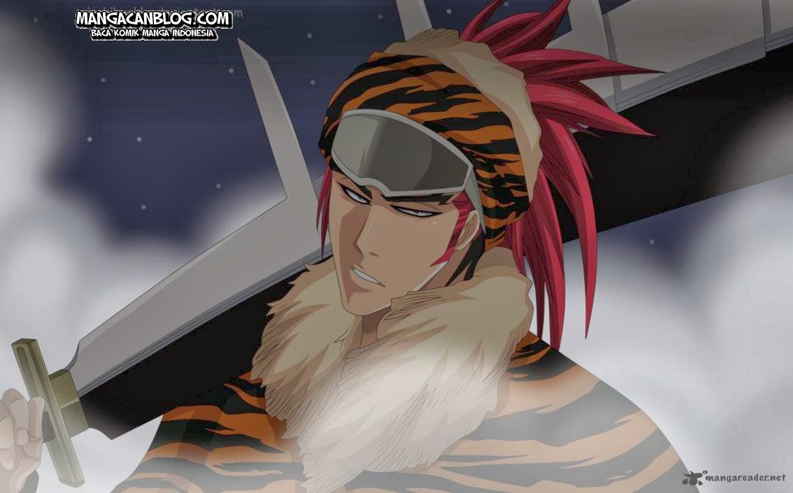 Bleach Chapter 564 Gambar 4