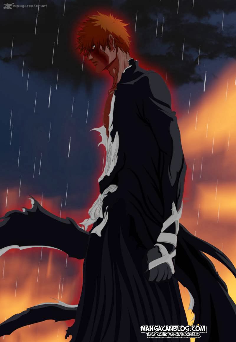 Bleach Chapter 564 Gambar 5