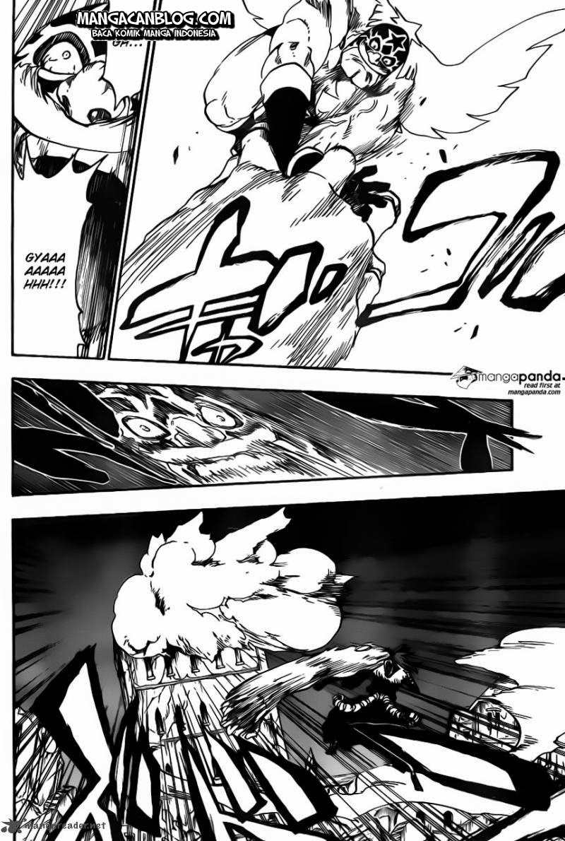 Bleach Chapter 564 Gambar 15
