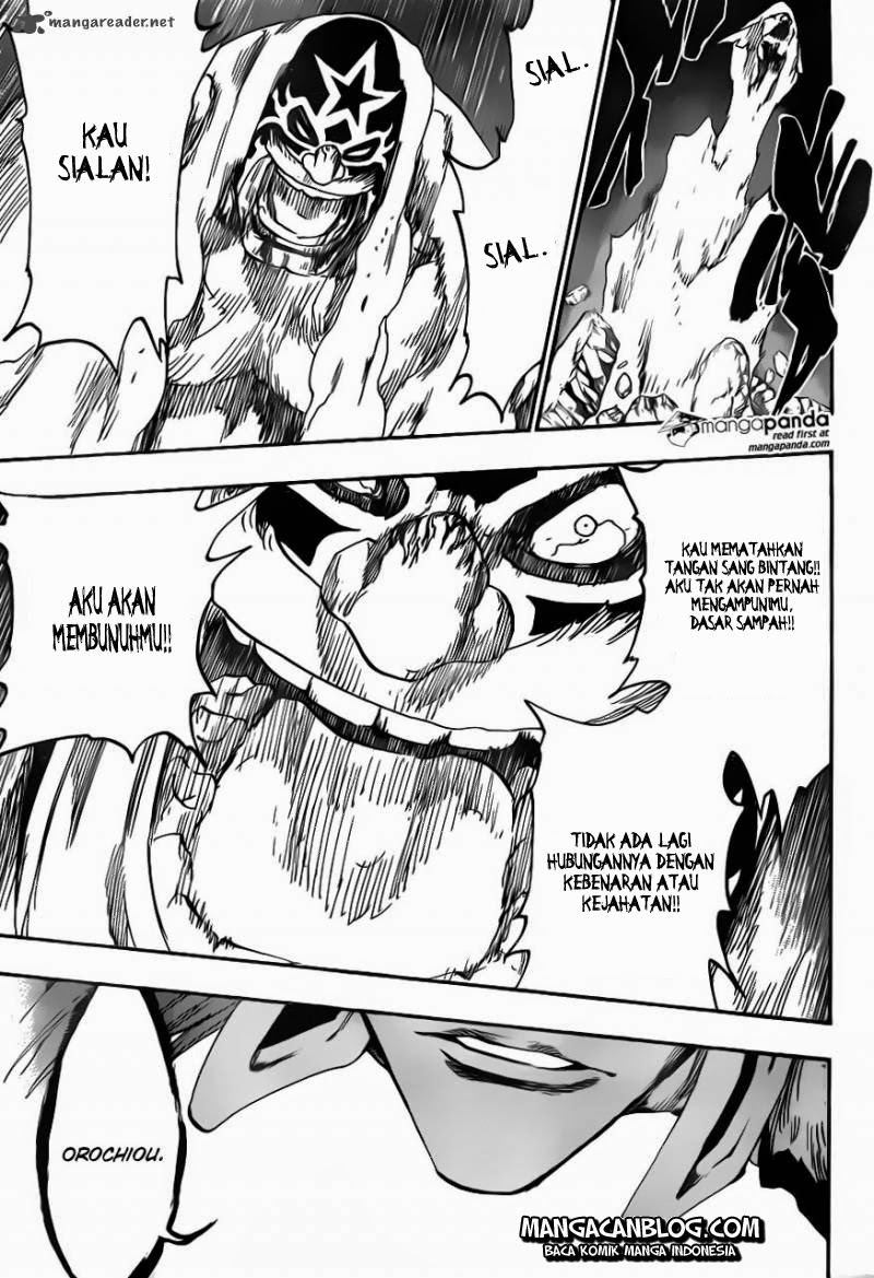 Bleach Chapter 564 Gambar 16