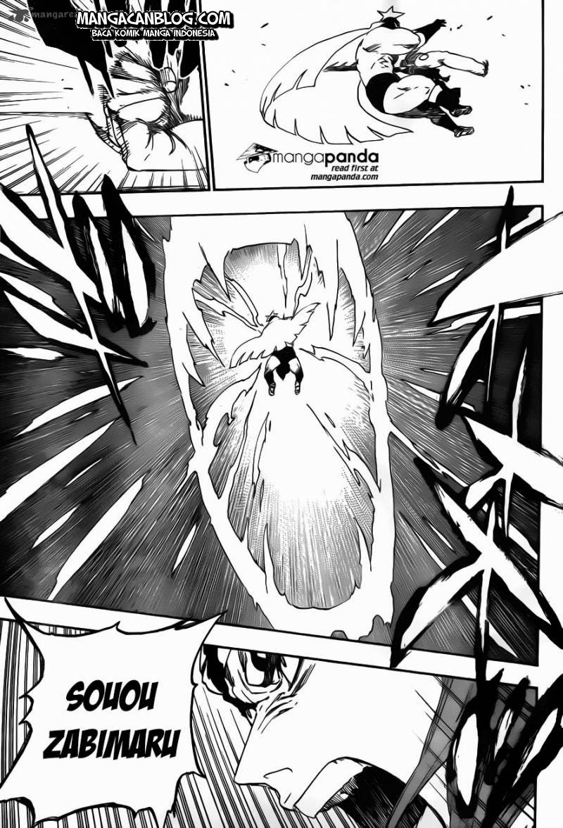 Bleach Chapter 564 Gambar 18