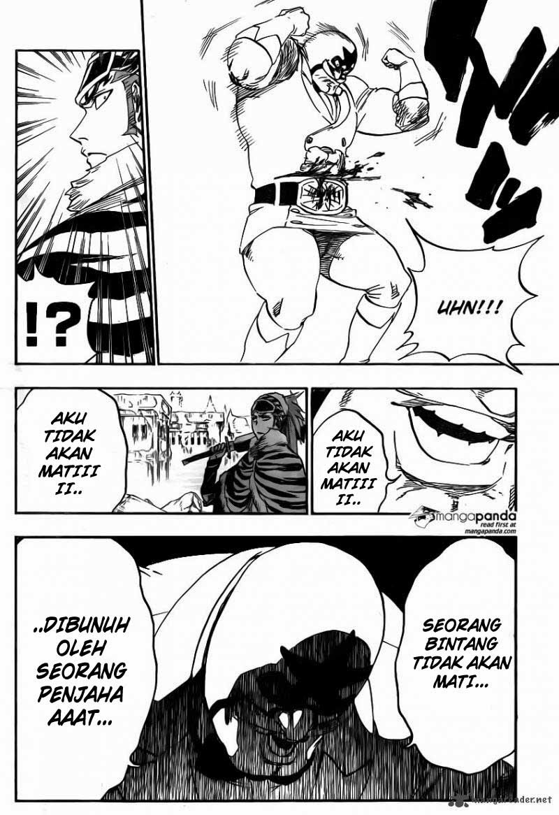 Bleach Chapter 563 Gambar 5