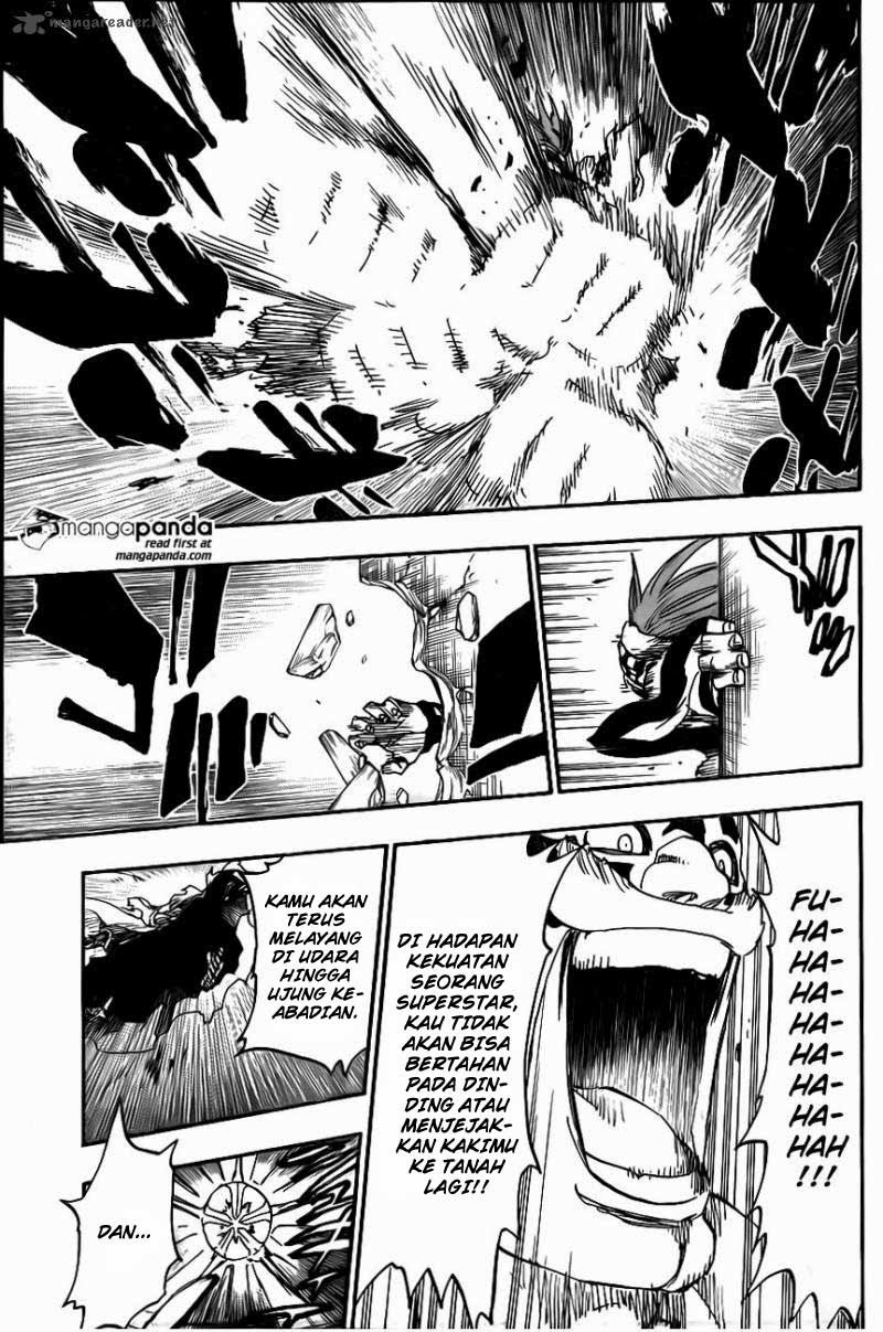 Bleach Chapter 563 Gambar 14
