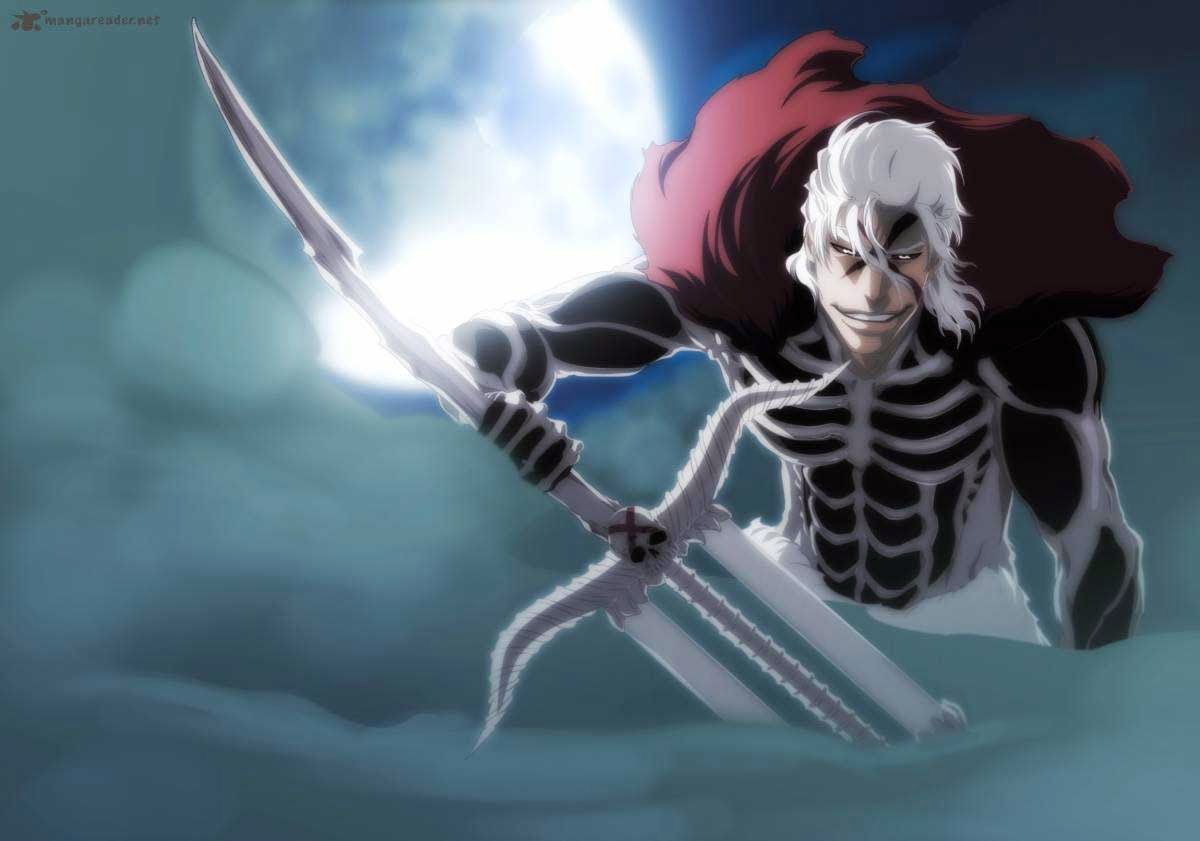 Manga Bleach Chapter 563 gambar nomor 2