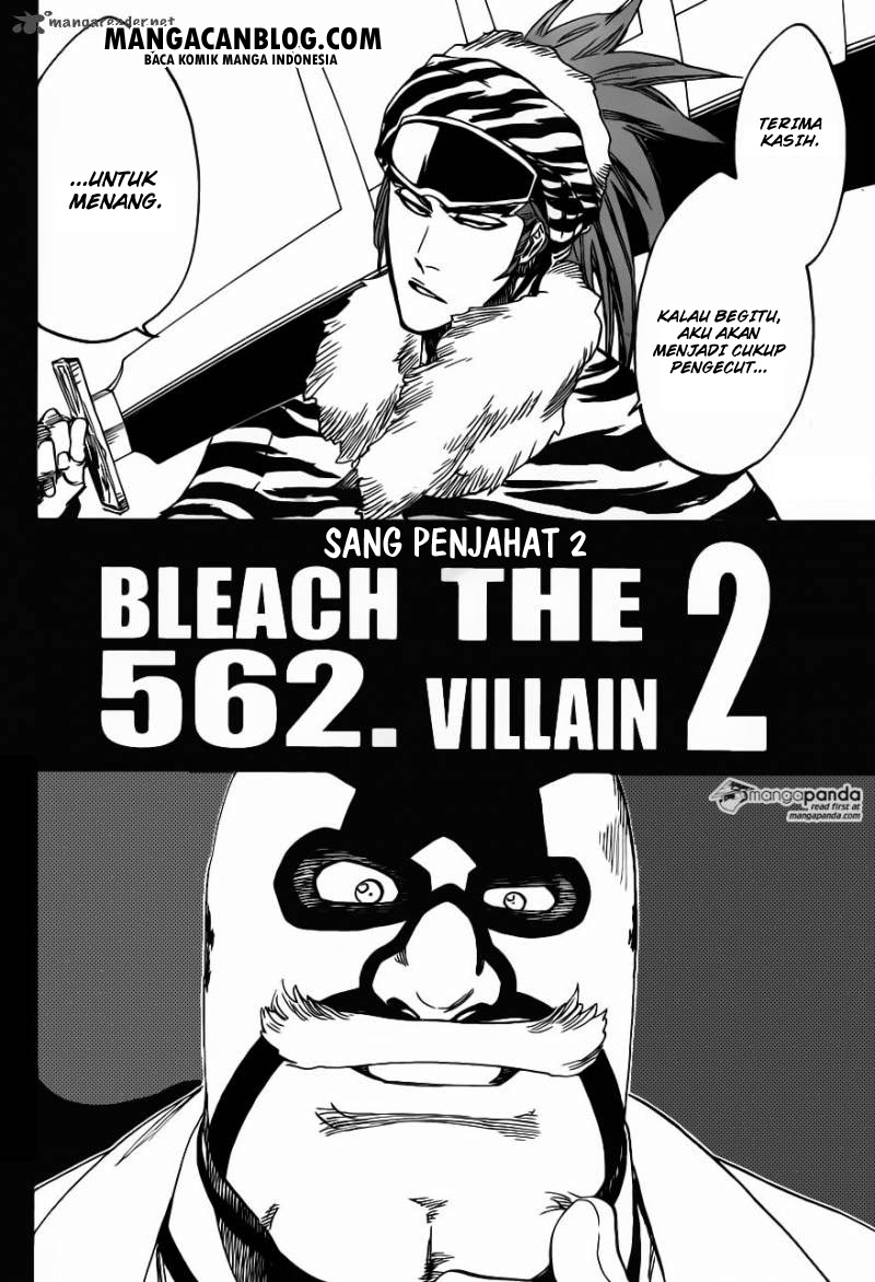 Bleach Chapter 562 Gambar 7