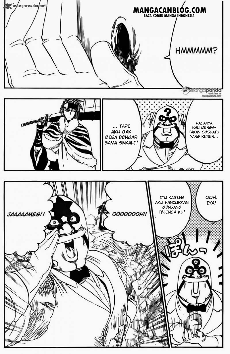 Bleach Chapter 562 Gambar 8