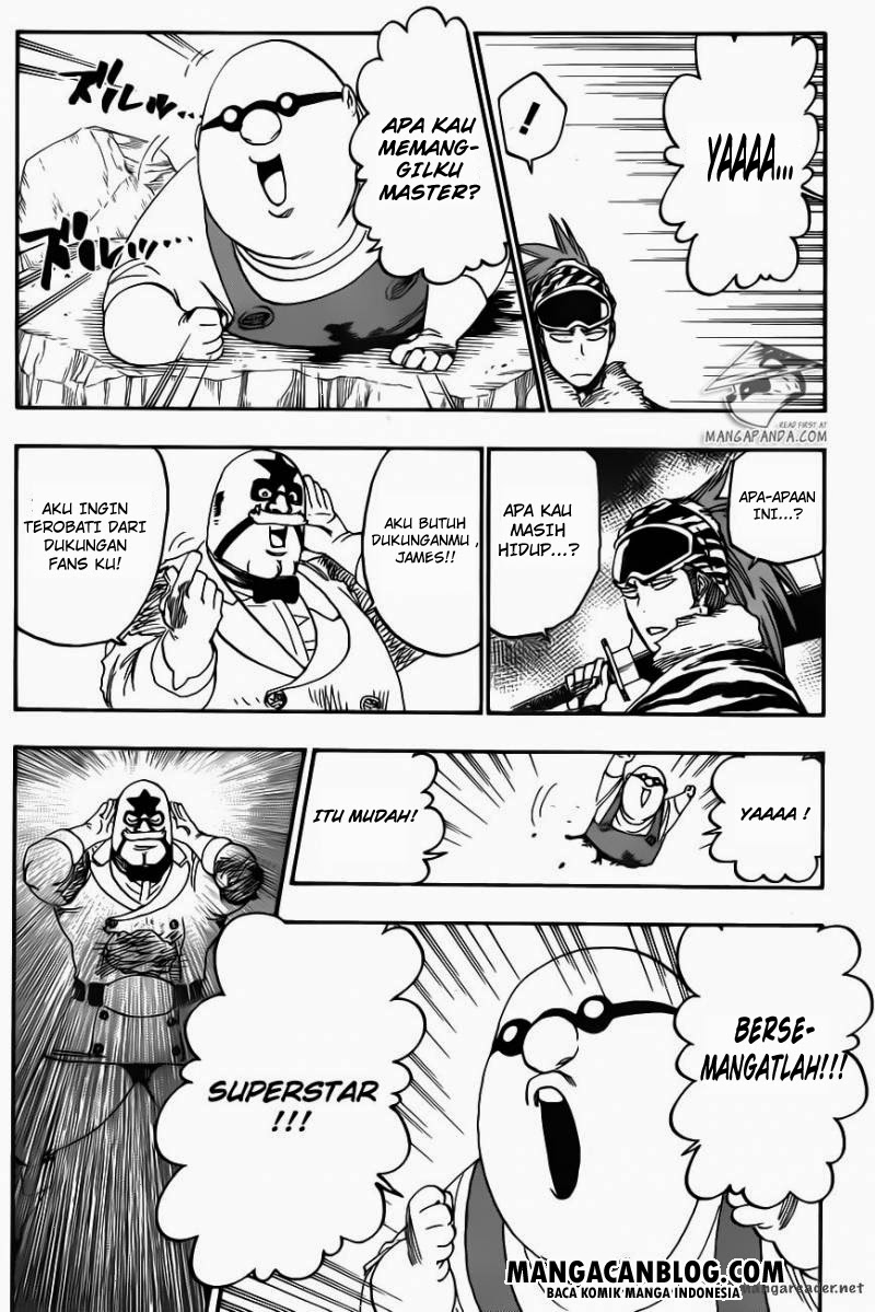 Bleach Chapter 562 Gambar 9