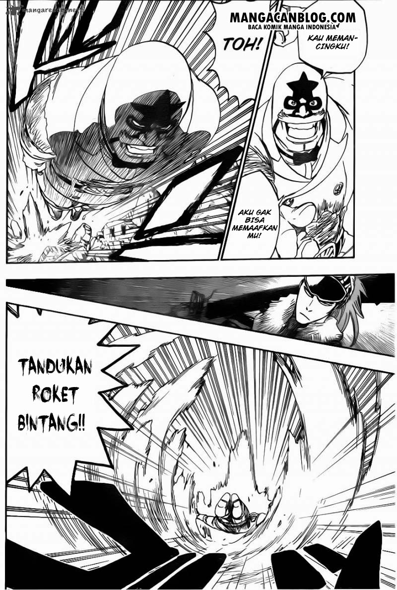 Bleach Chapter 562 Gambar 11