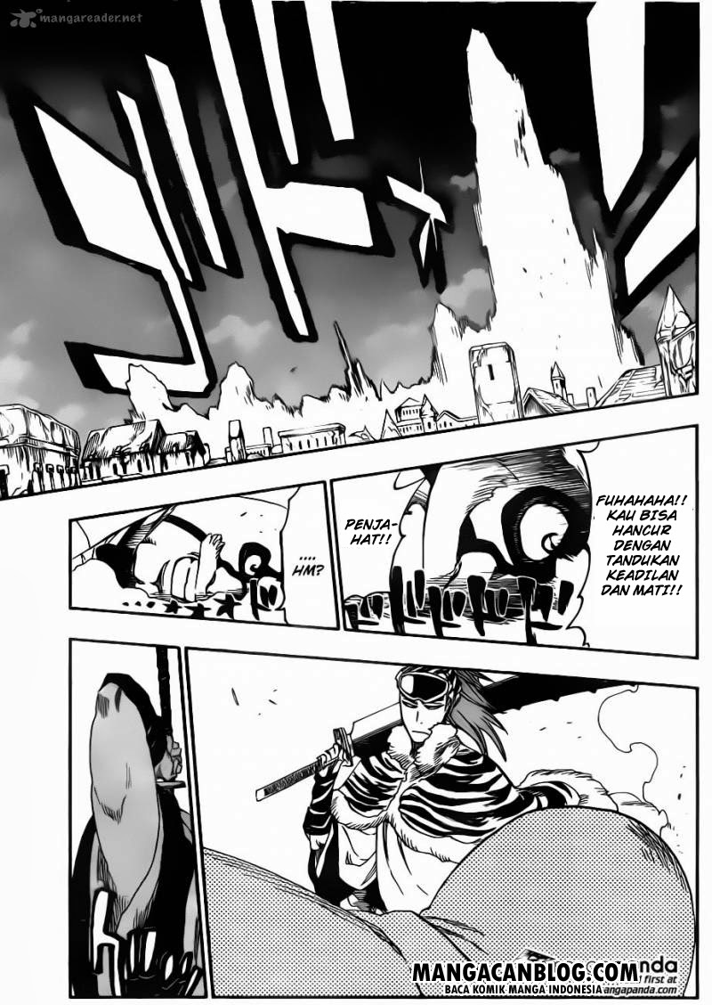 Bleach Chapter 562 Gambar 12