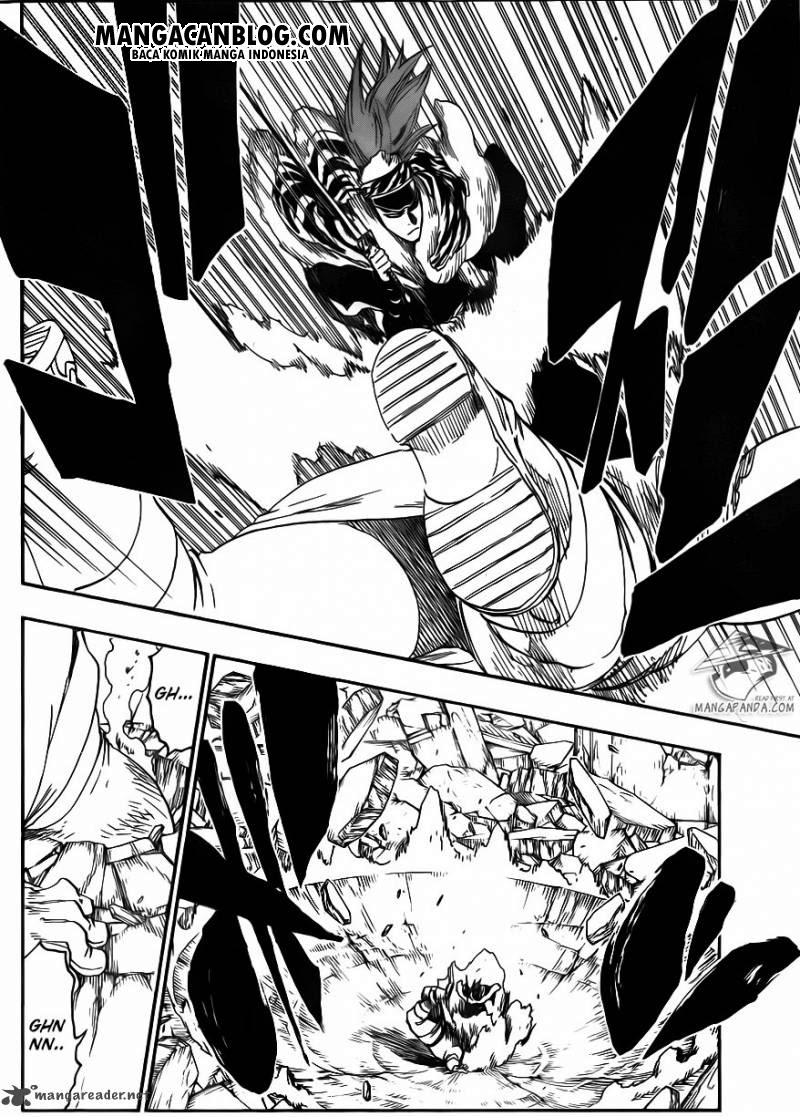 Bleach Chapter 562 Gambar 13