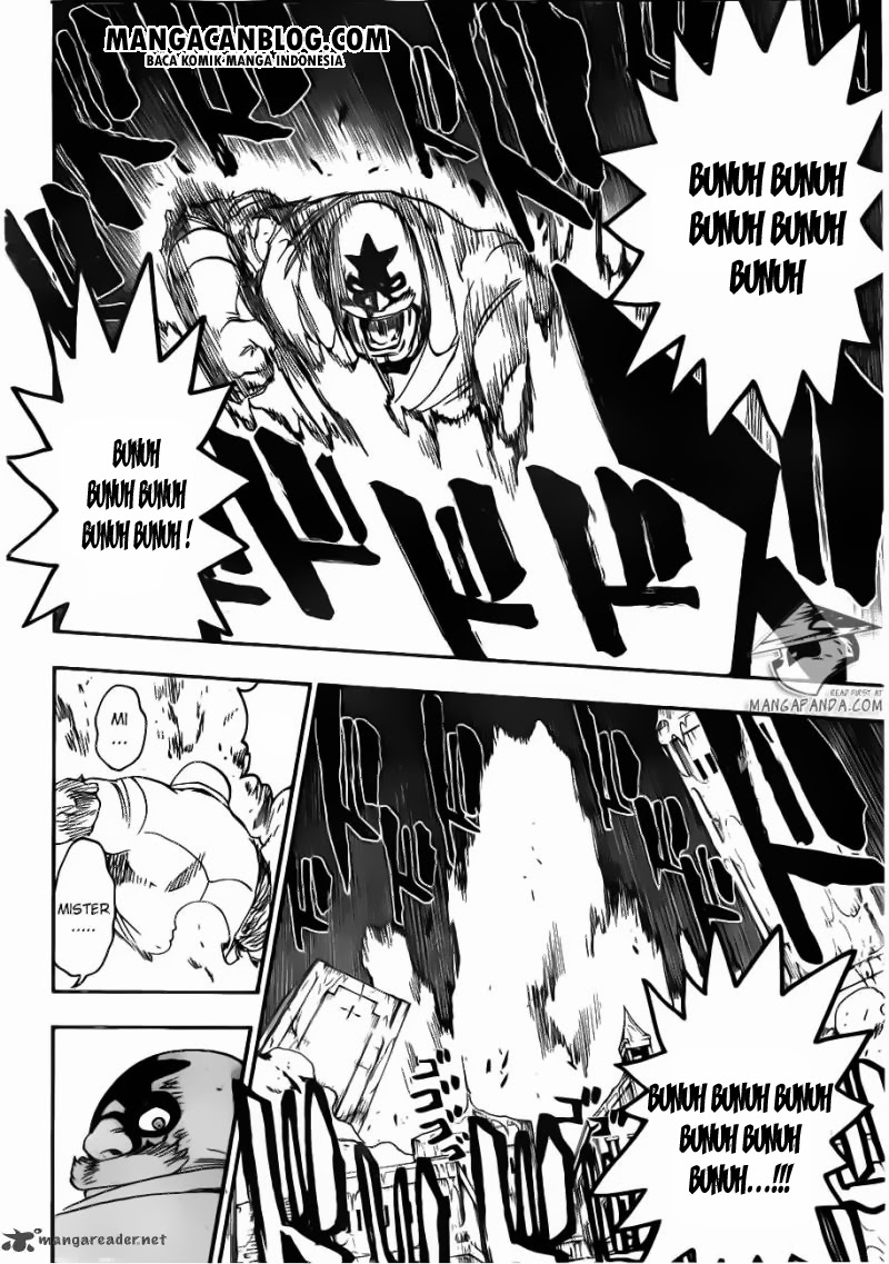 Bleach Chapter 562 Gambar 17