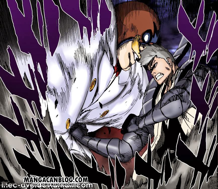 Manga Bleach Chapter 562 gambar nomor 2