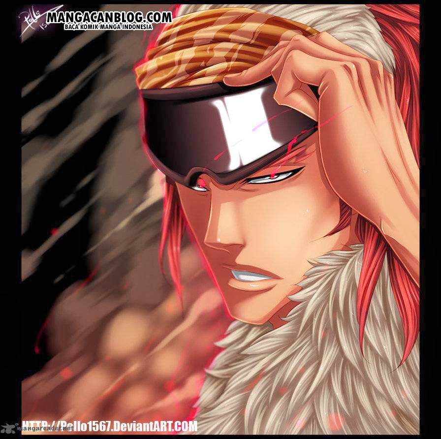 Bleach Chapter 562 Gambar 3