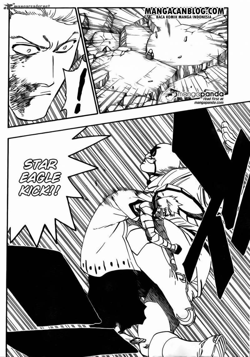Bleach Chapter 561 Gambar 5