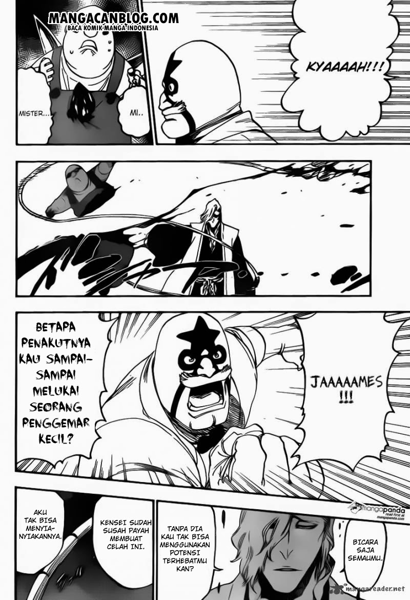 Bleach Chapter 561 Gambar 11