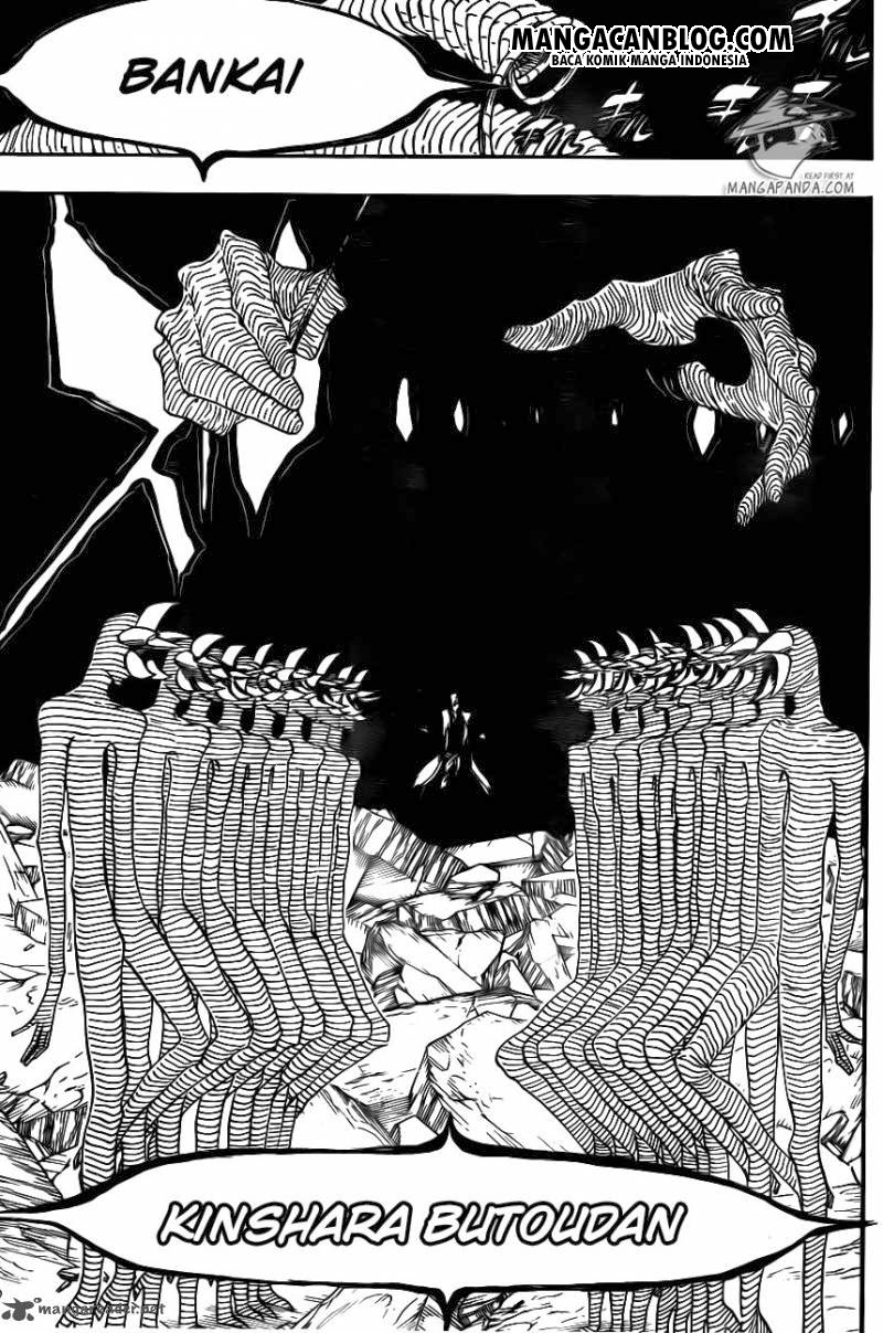 Bleach Chapter 561 Gambar 12