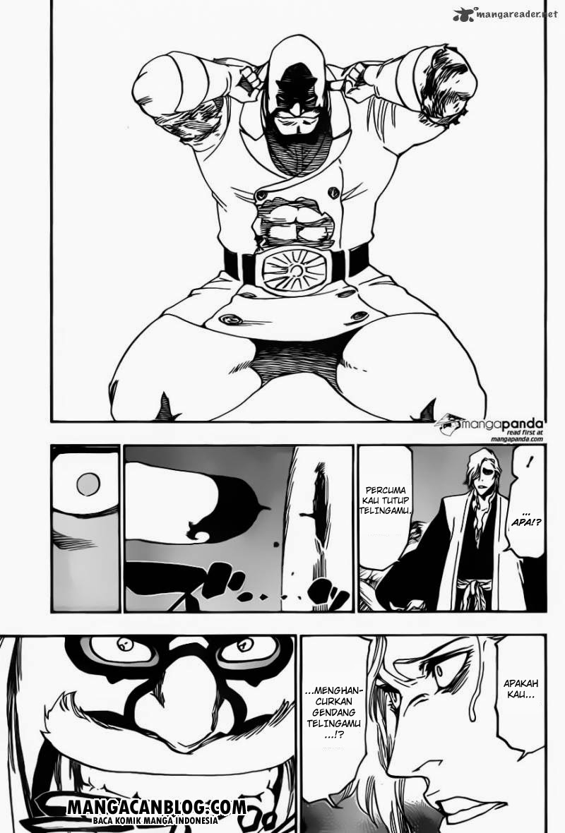 Bleach Chapter 561 Gambar 16