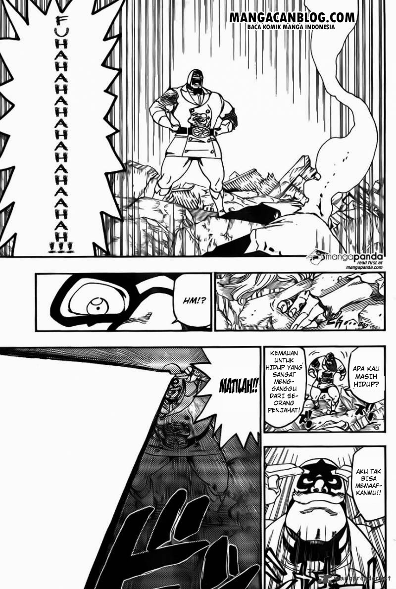 Bleach Chapter 561 Gambar 18