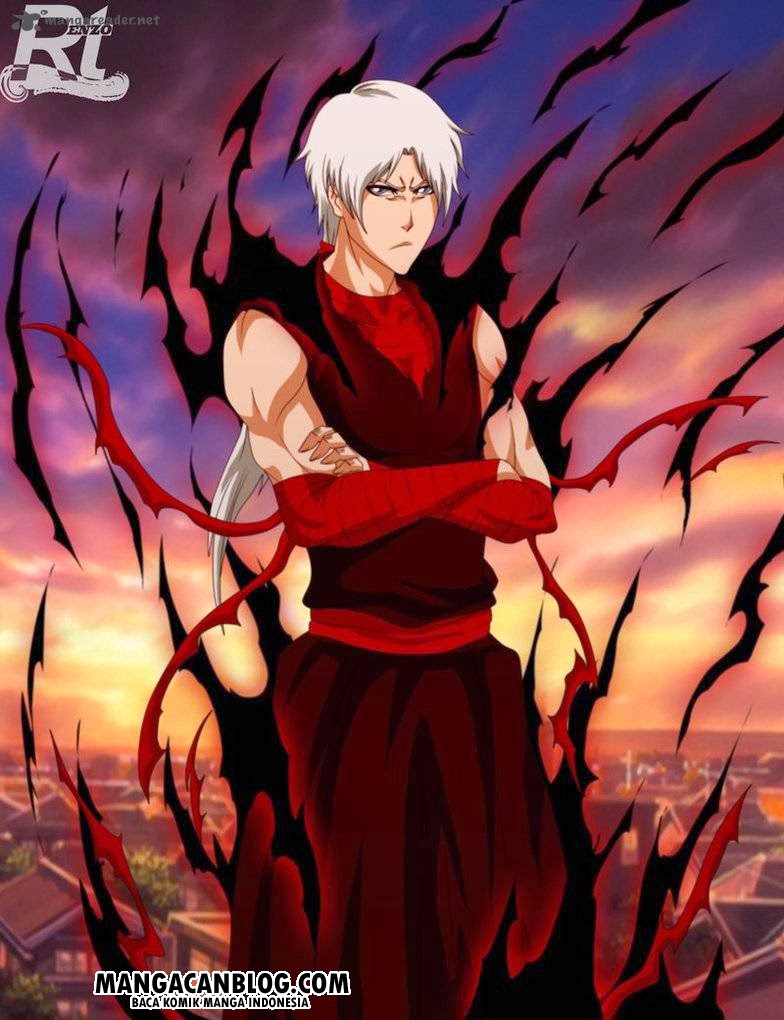Bleach Chapter 561 Gambar 3