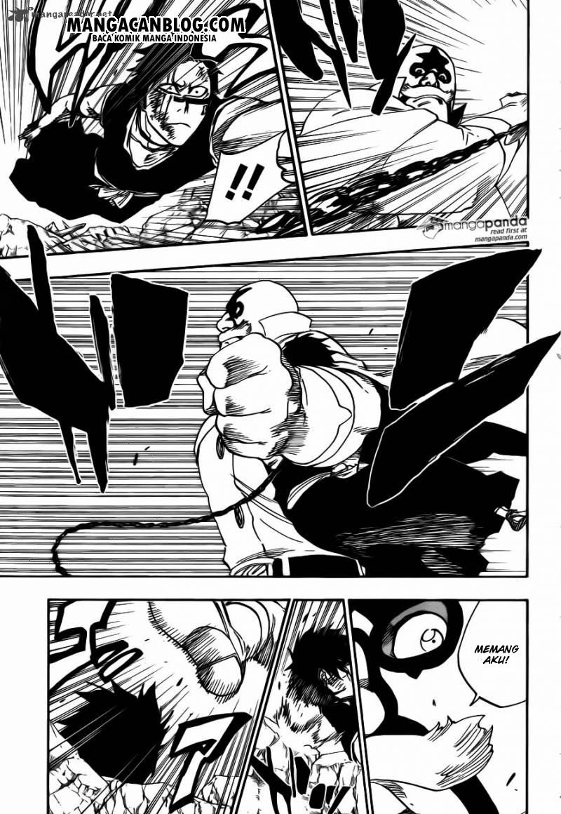 Bleach Chapter 560 Gambar 6