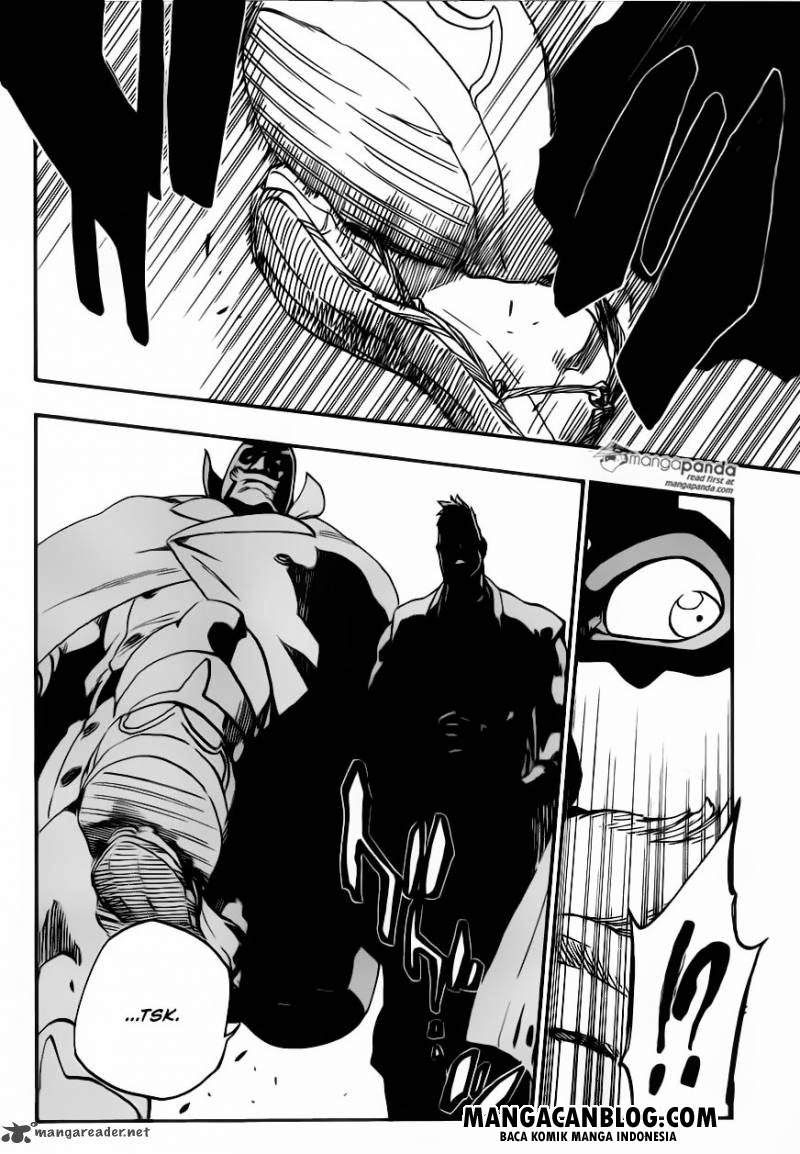 Bleach Chapter 560 Gambar 7