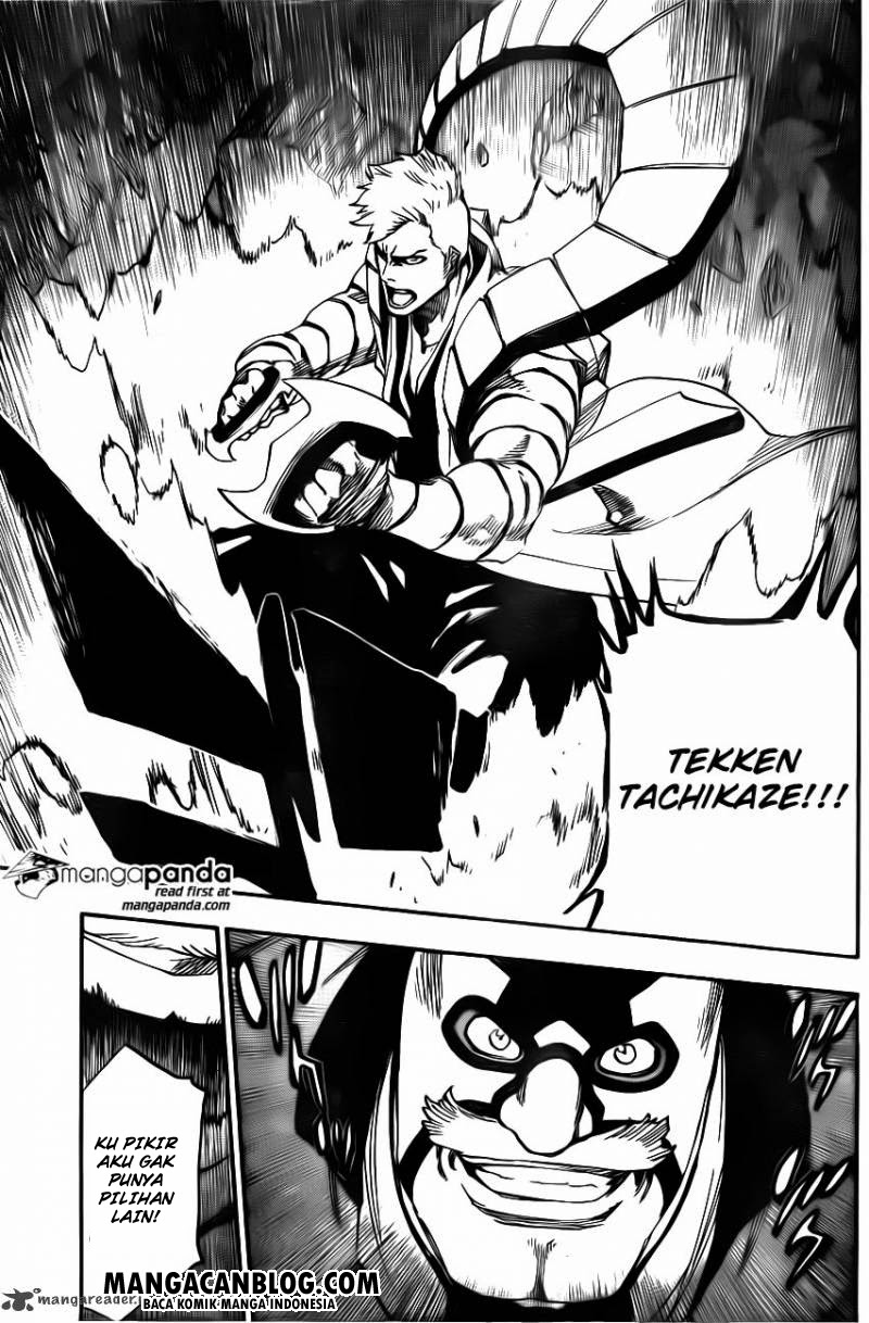 Bleach Chapter 560 Gambar 10