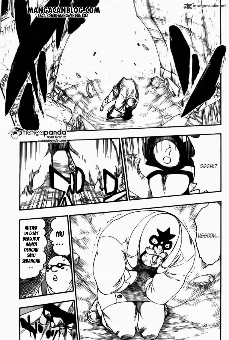 Bleach Chapter 560 Gambar 14