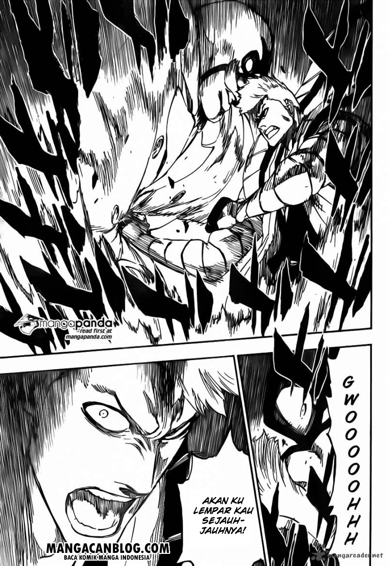 Bleach Chapter 560 Gambar 16