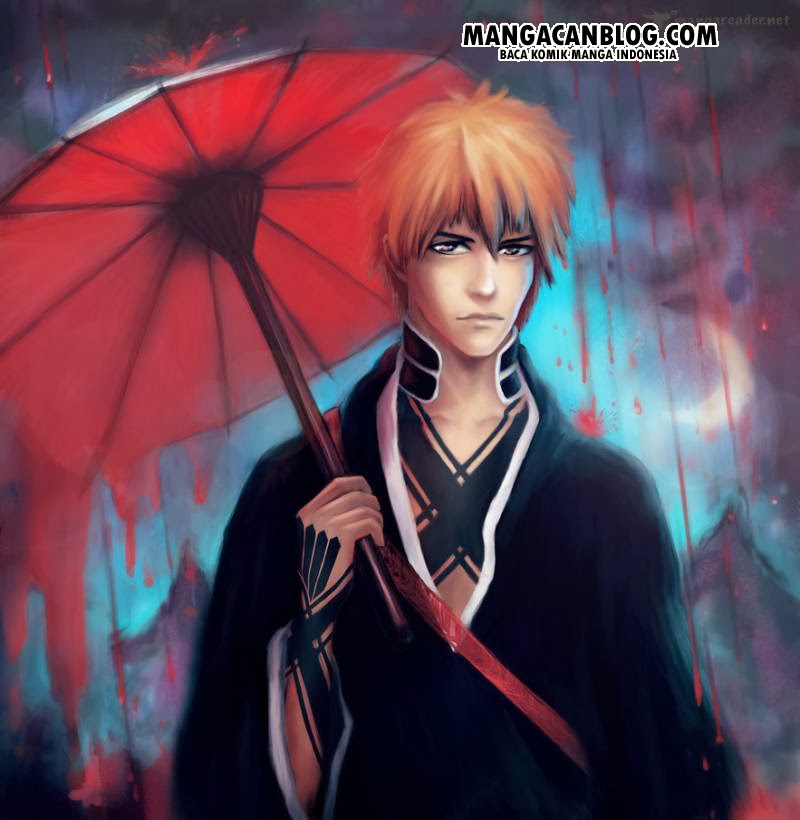 Manga Bleach Chapter 560 gambar nomor 2