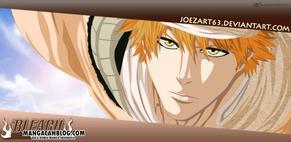 Bleach Chapter 560 Gambar 3