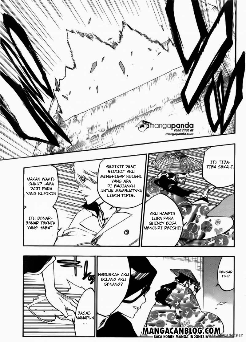 Bleach Chapter 559 Gambar 6