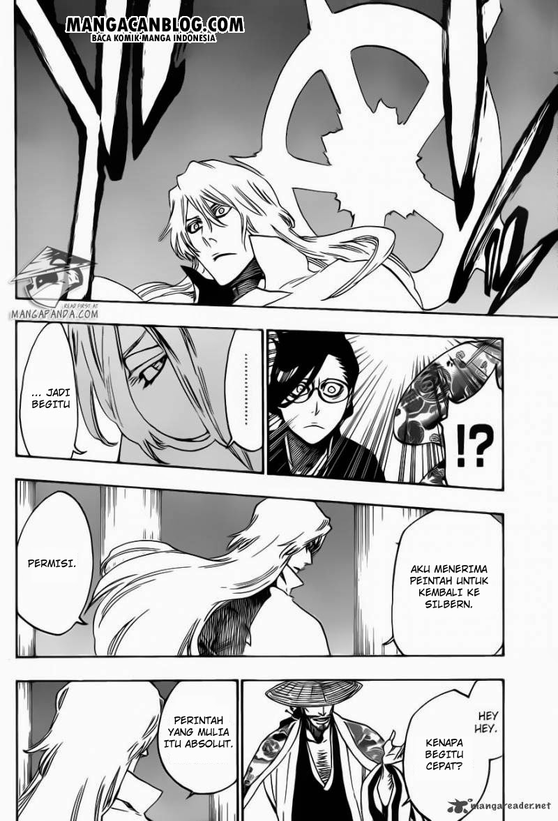 Bleach Chapter 559 Gambar 9
