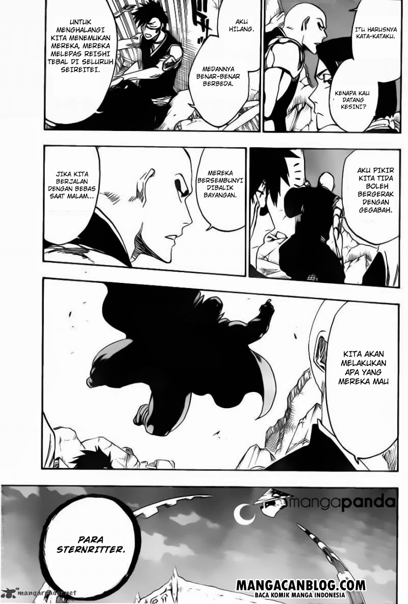 Bleach Chapter 559 Gambar 12