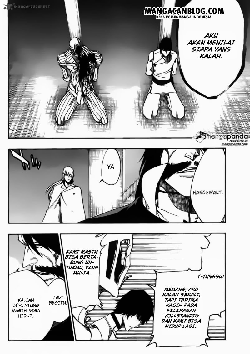 Bleach Chapter 559 Gambar 13