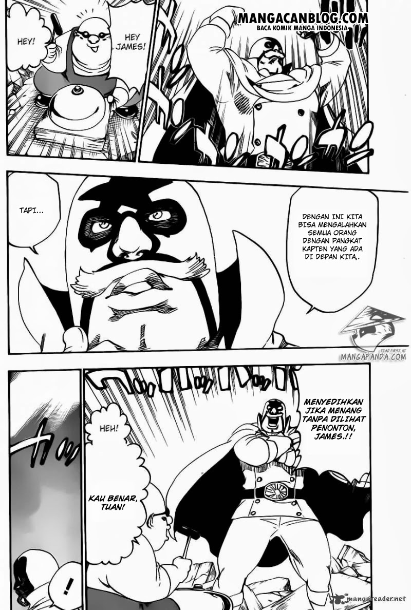 Bleach Chapter 559 Gambar 19